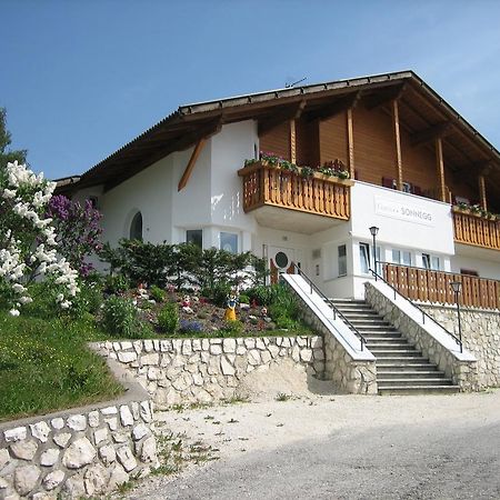 Garni Sonnegg Petersberg Exterior foto