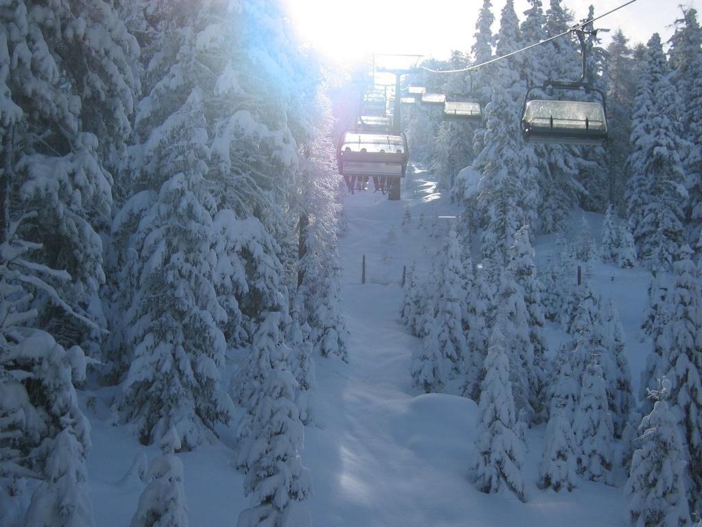 Garni Sonnegg Petersberg Exterior foto