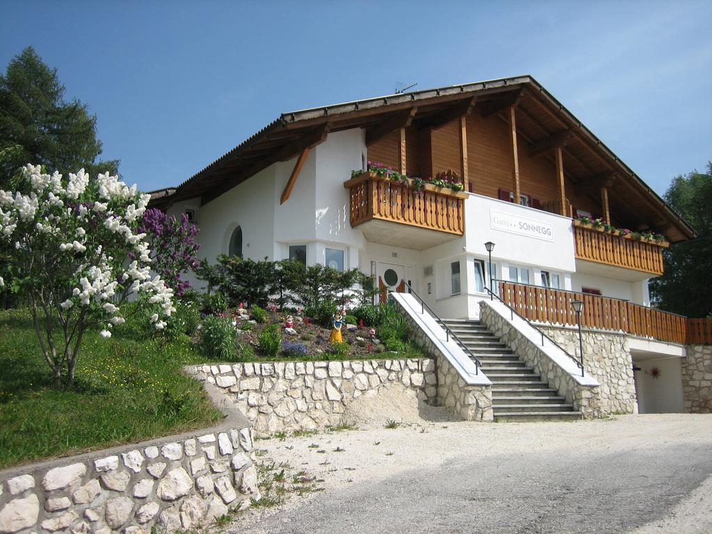 Garni Sonnegg Petersberg Exterior foto
