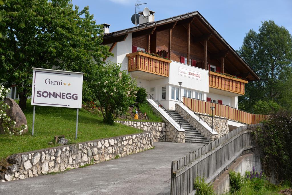 Garni Sonnegg Petersberg Exterior foto